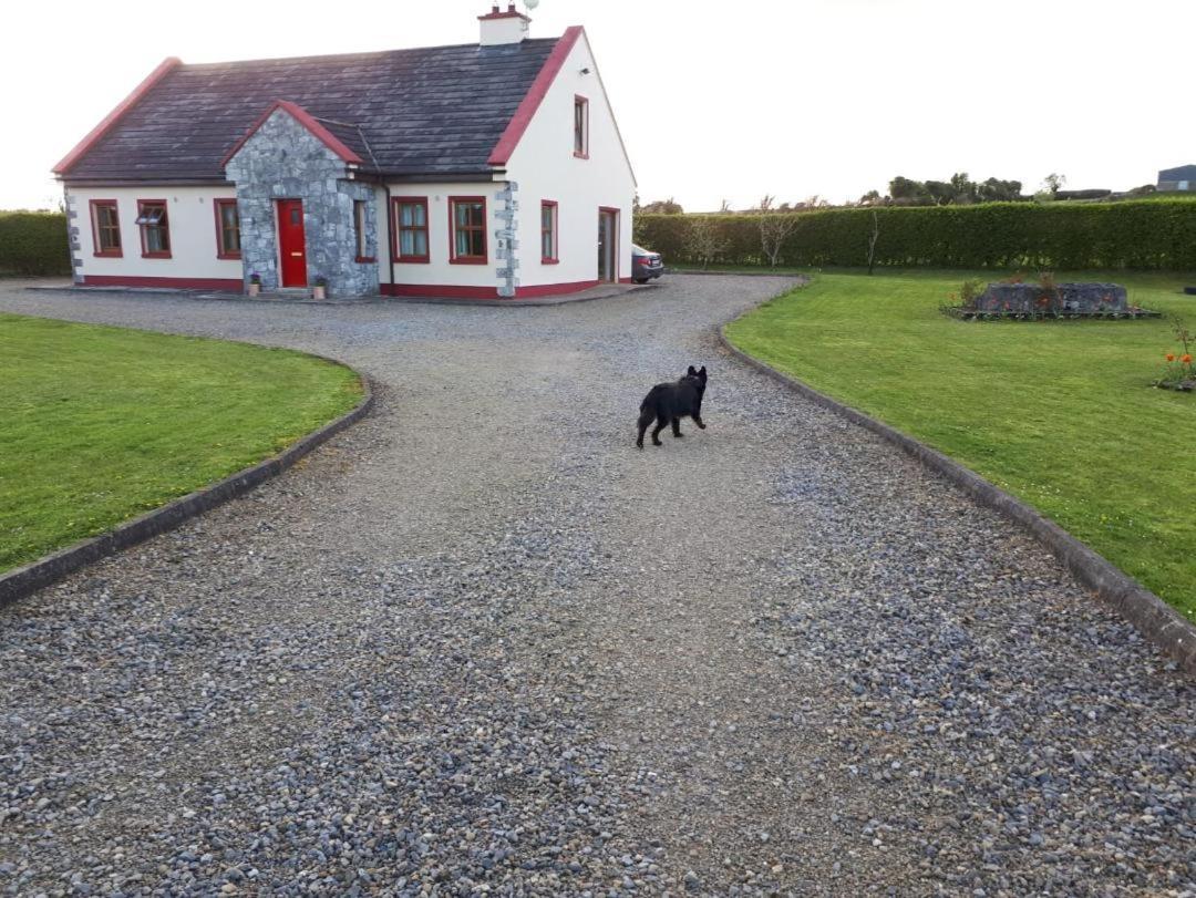 Ballytigue House Droíchead an Chláir Exterior foto