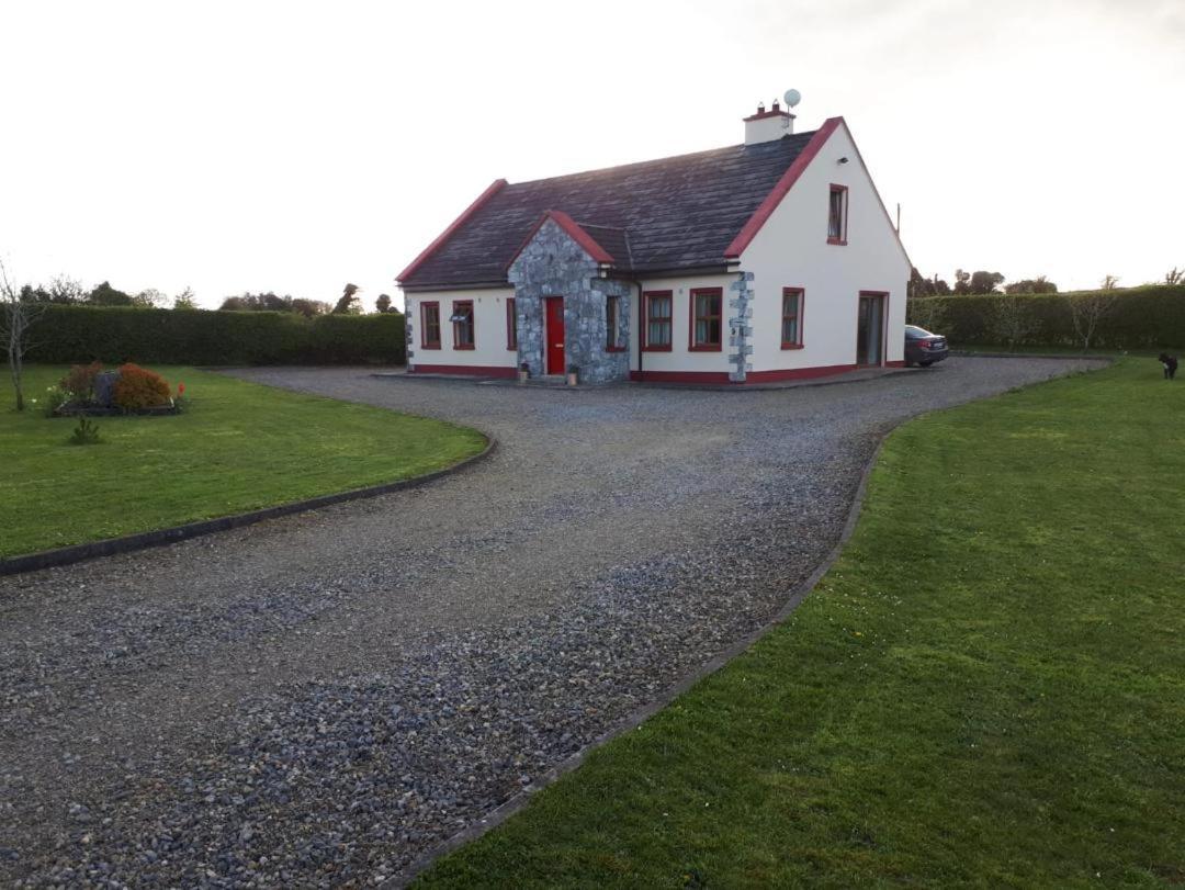 Ballytigue House Droíchead an Chláir Exterior foto